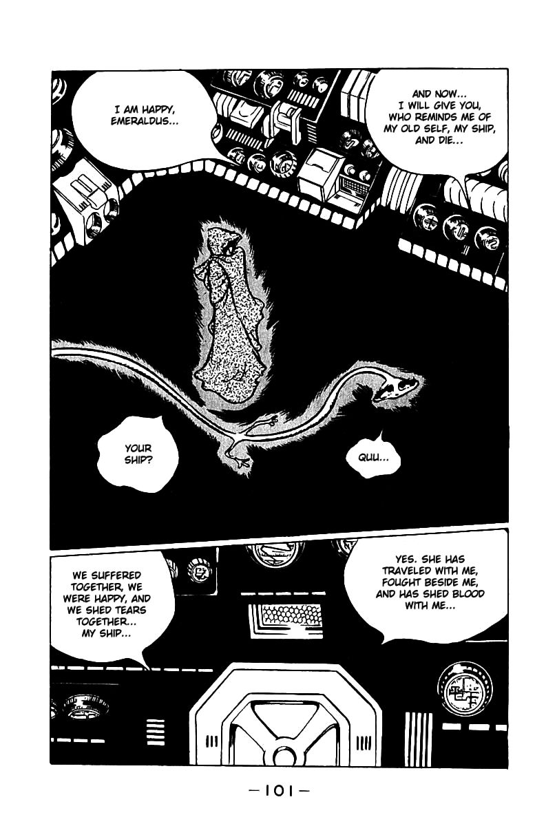 Queen Emeraldas - Chapter 6