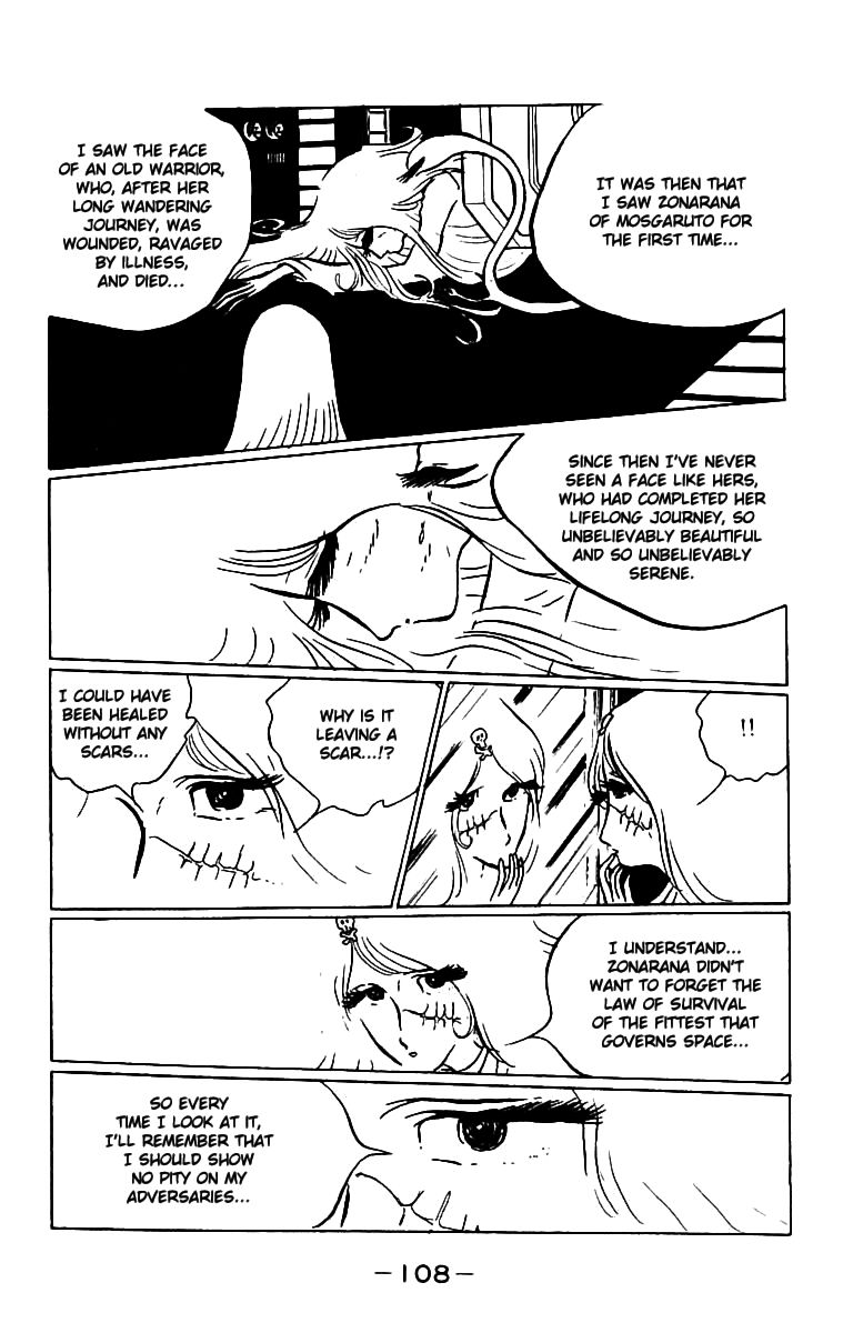 Queen Emeraldas - Chapter 6