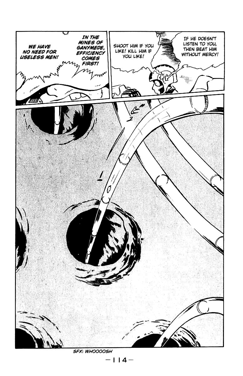 Queen Emeraldas - Chapter 7