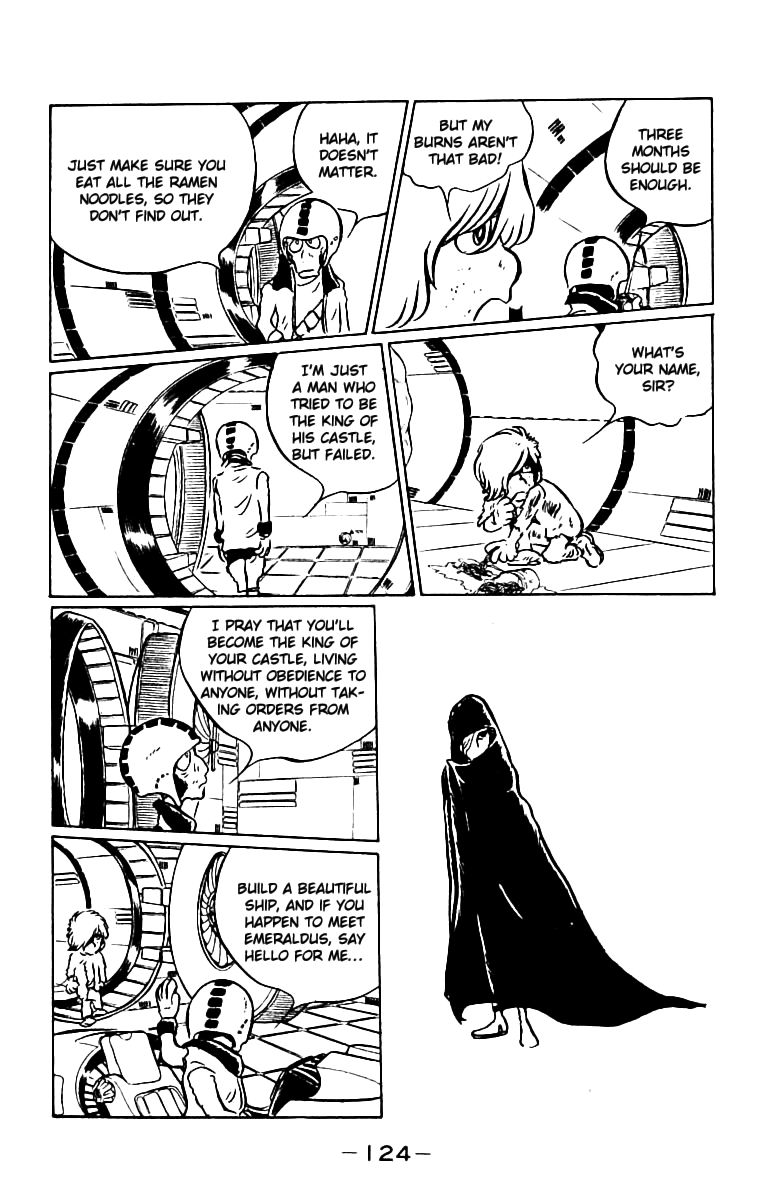 Queen Emeraldas - Chapter 7