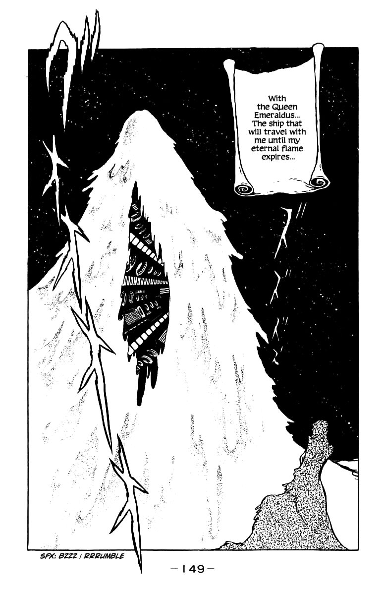 Queen Emeraldas - Chapter 9