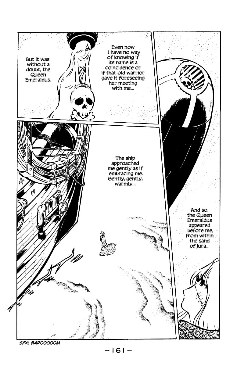 Queen Emeraldas - Chapter 10