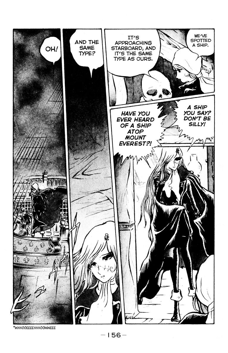 Queen Emeraldas - Chapter 14 : Emeraldas Vs. Herlock