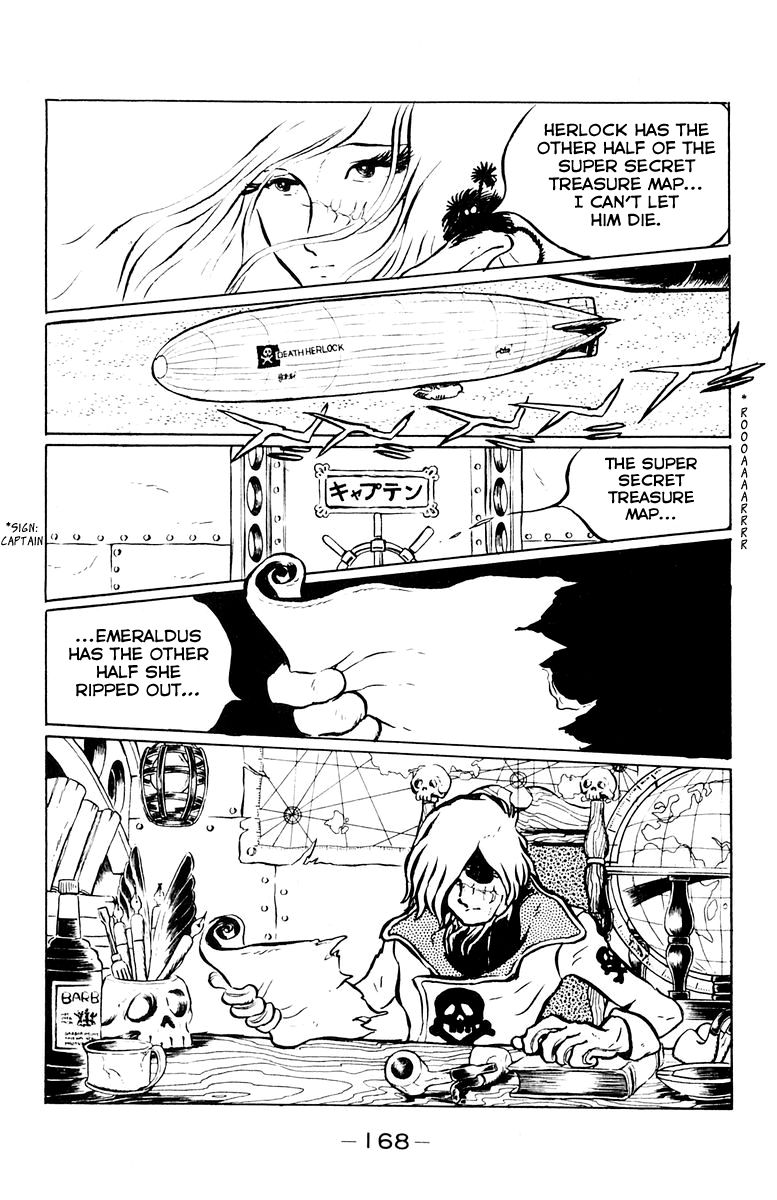 Queen Emeraldas - Chapter 14 : Emeraldas Vs. Herlock