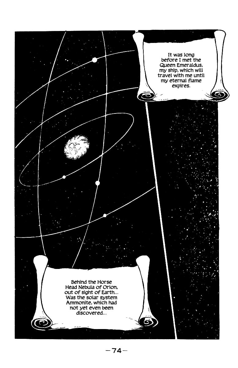 Queen Emeraldas - Chapter 5