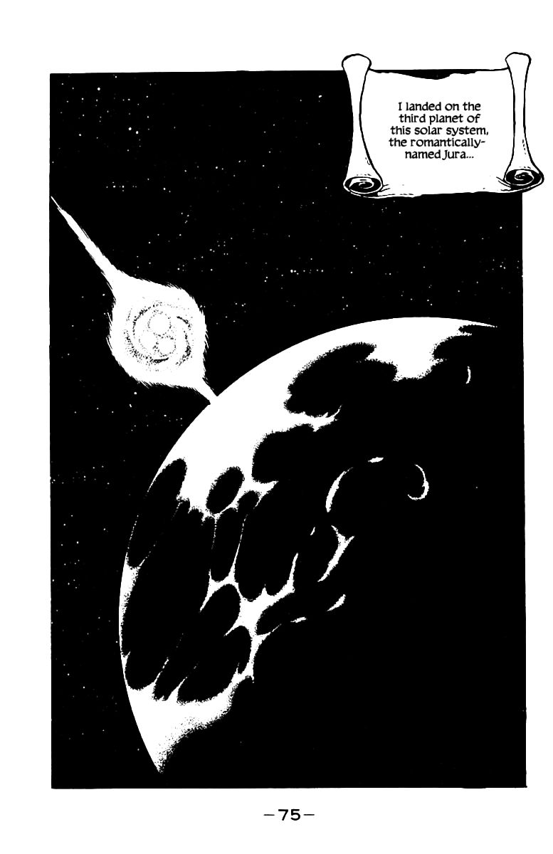 Queen Emeraldas - Chapter 5