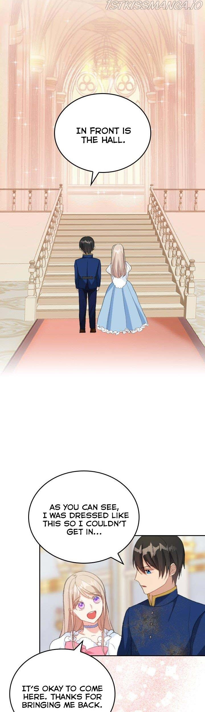 I Became The Sister In Law Of My Ex Fiance - Chapter 25