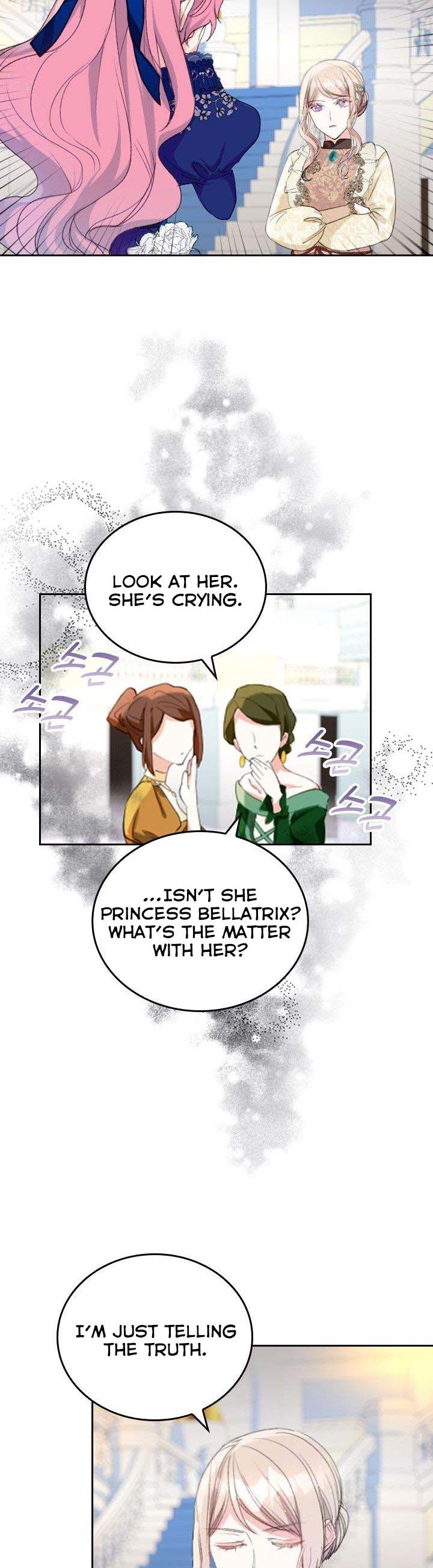 I Became The Sister In Law Of My Ex Fiance - Chapter 36