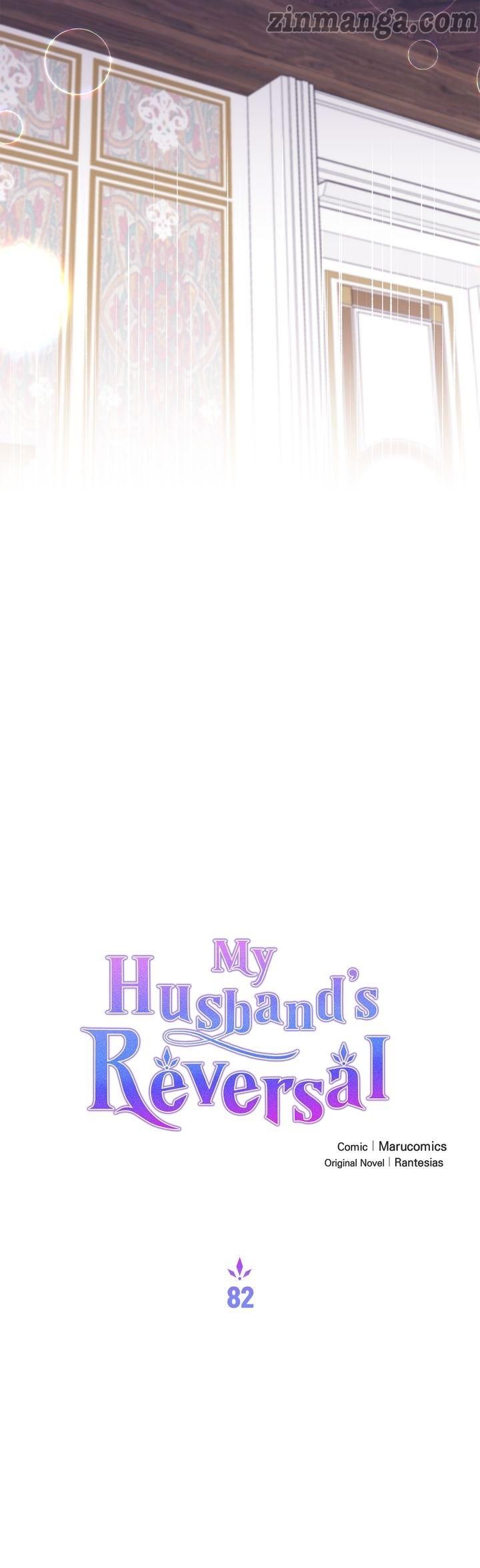 The Tyrant Husband Has Changed - Chapter 82