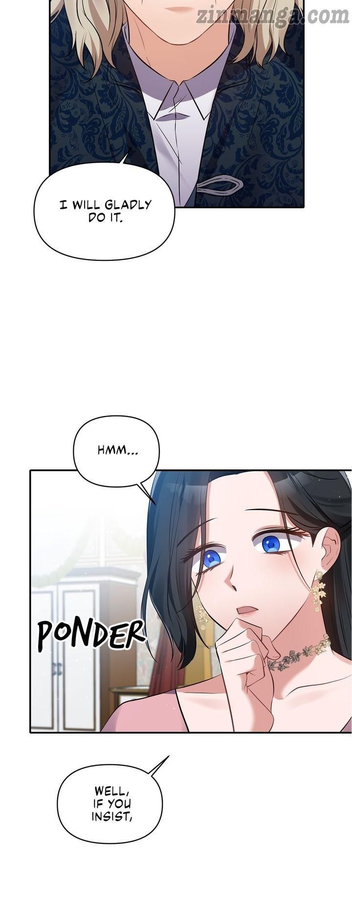 The Tyrant Husband Has Changed - Chapter 81