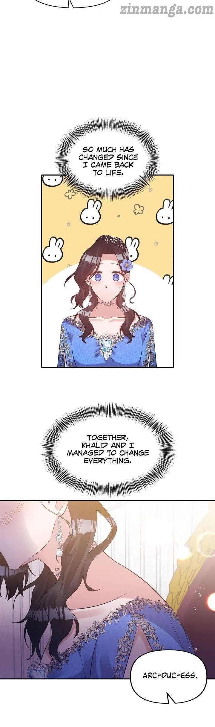 The Tyrant Husband Has Changed - Chapter 83