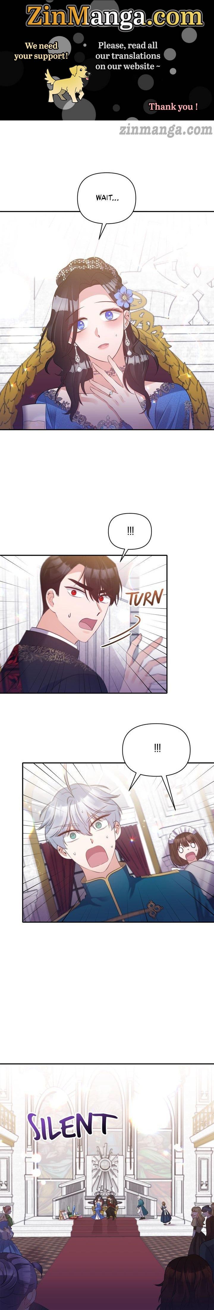 The Tyrant Husband Has Changed - Chapter 84