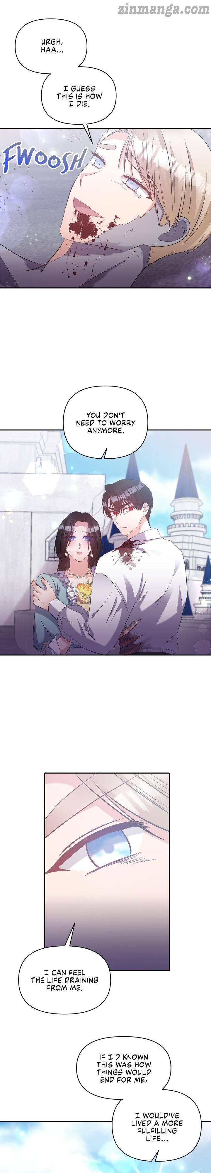 The Tyrant Husband Has Changed - Chapter 79