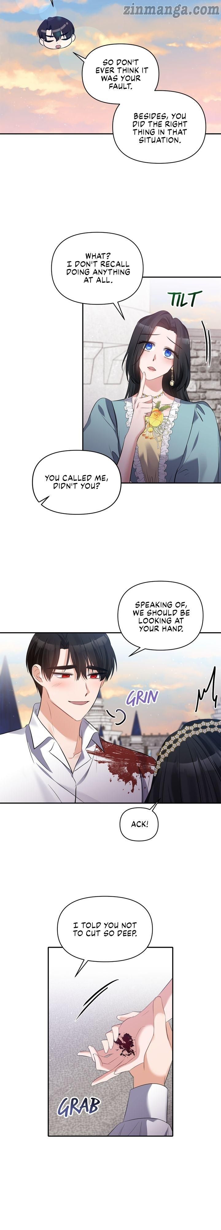 The Tyrant Husband Has Changed - Chapter 80