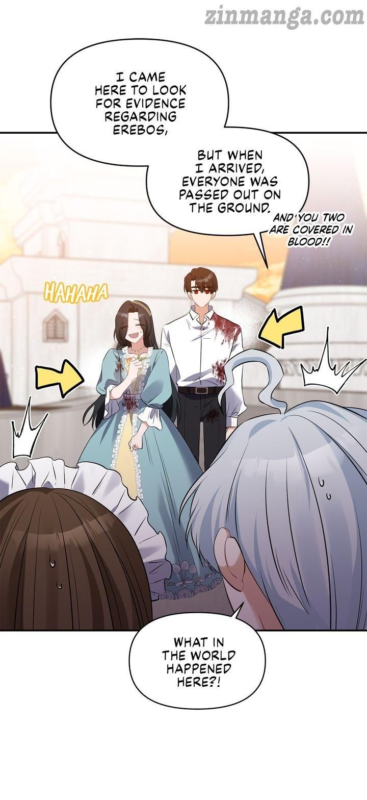 The Tyrant Husband Has Changed - Chapter 80