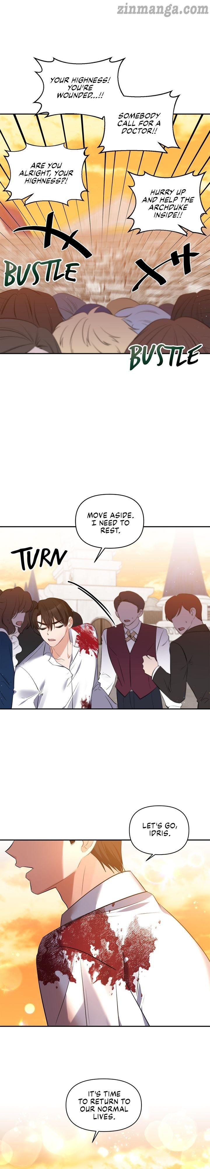 The Tyrant Husband Has Changed - Chapter 80