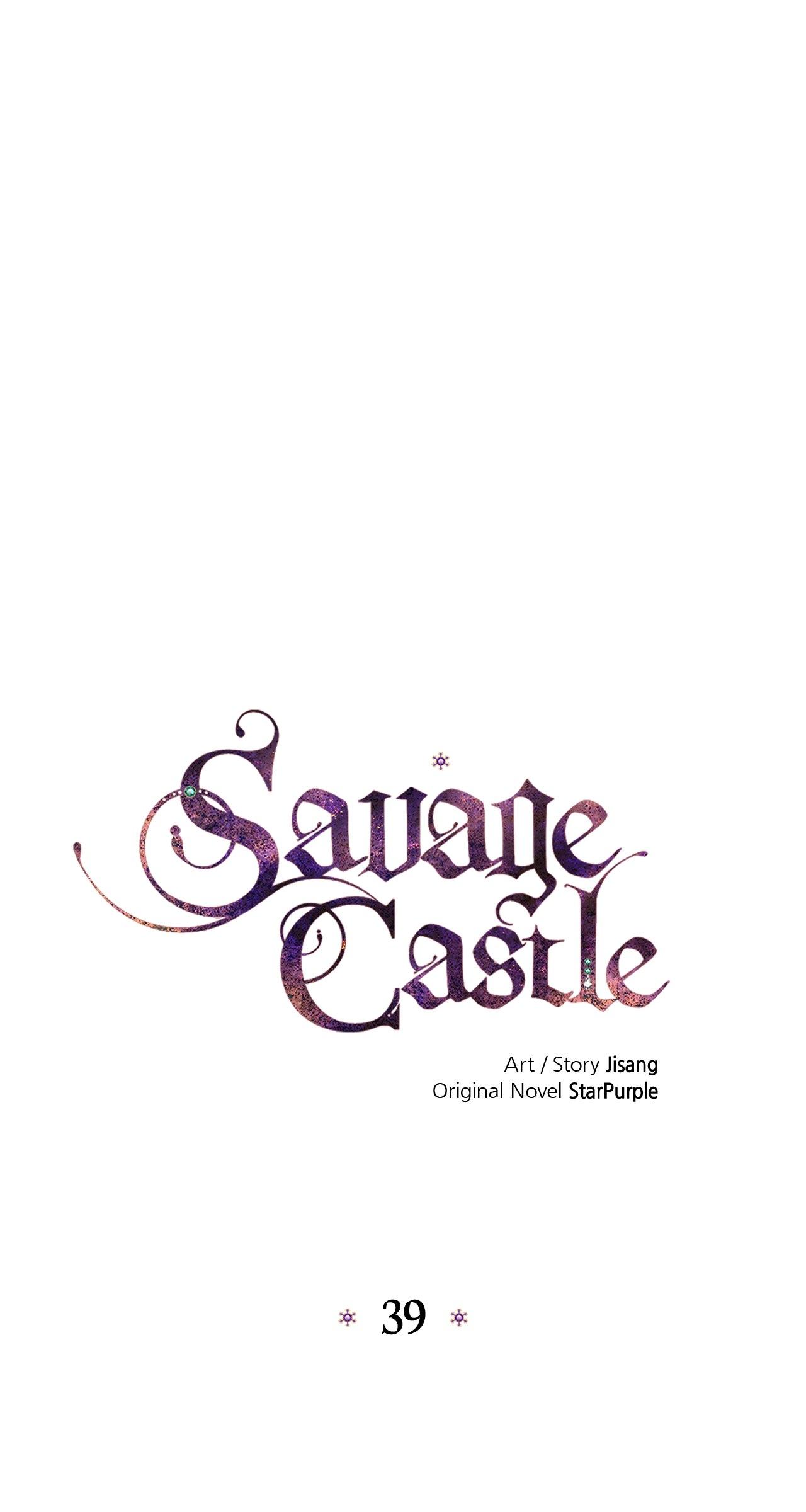 Savage Castle - Chapter 39