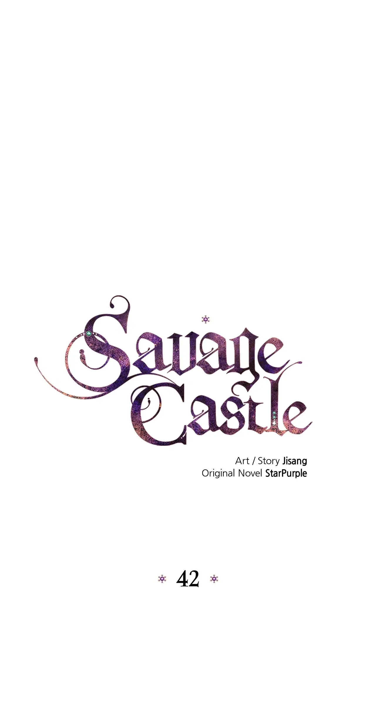 Savage Castle - Chapter 42