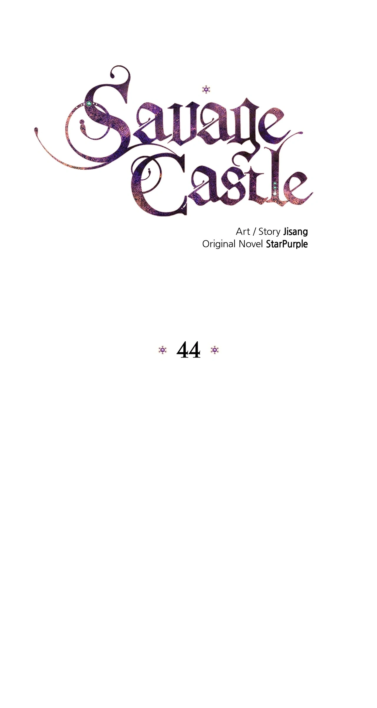 Savage Castle - Chapter 44