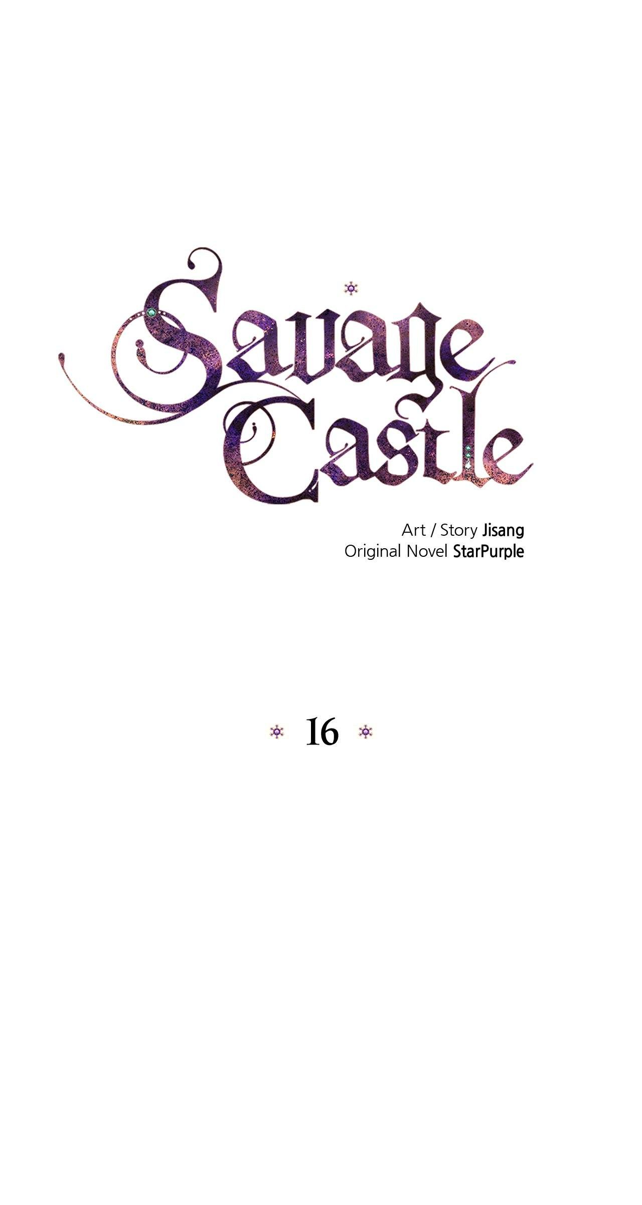 Savage Castle - Chapter 16