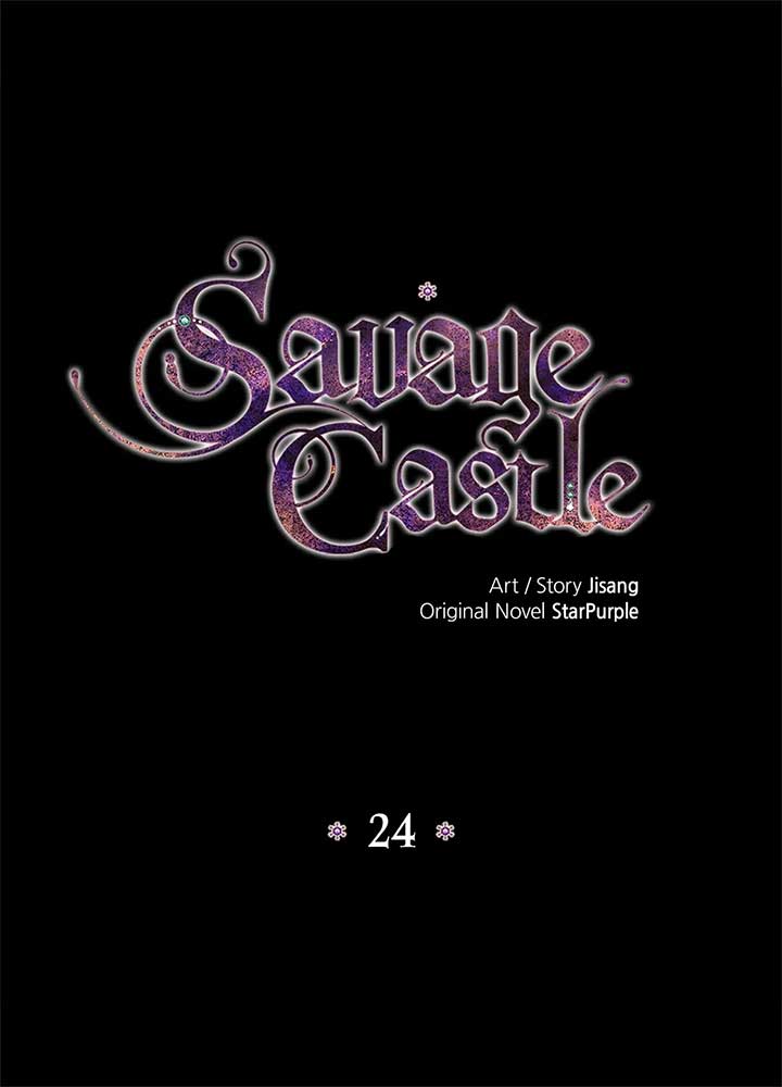 Savage Castle - Chapter 24