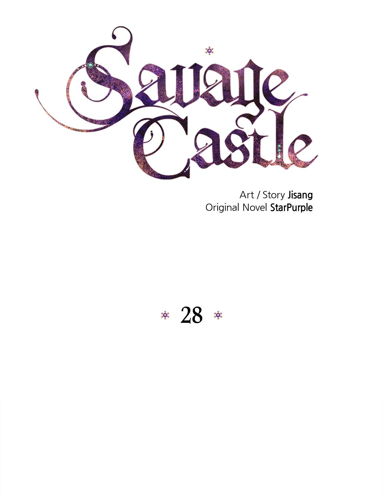 Savage Castle - Chapter 28