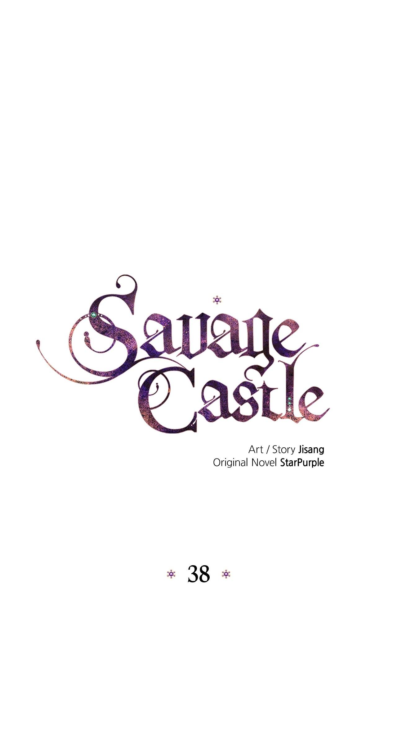 Savage Castle - Chapter 38