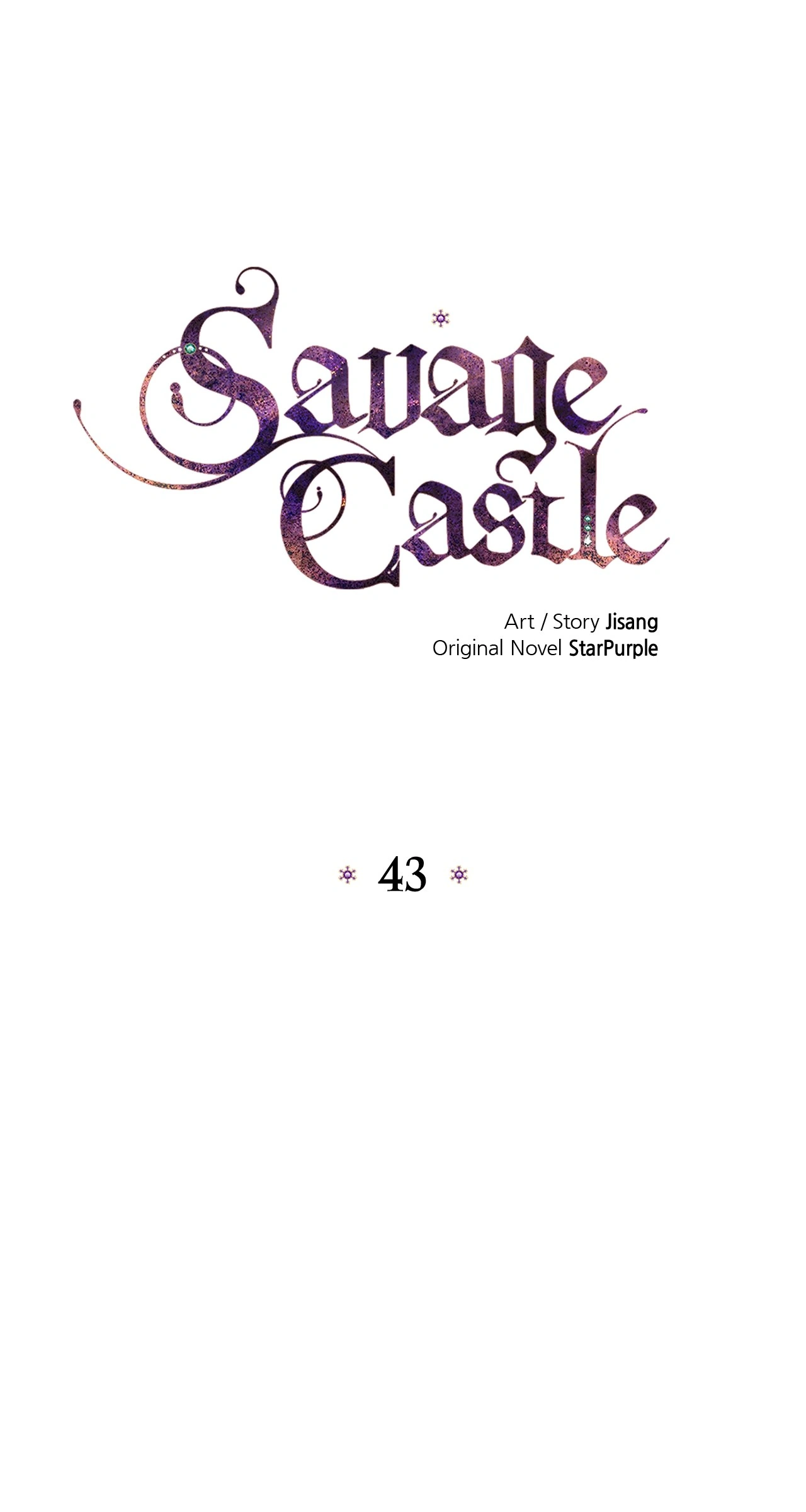 Savage Castle - Chapter 43