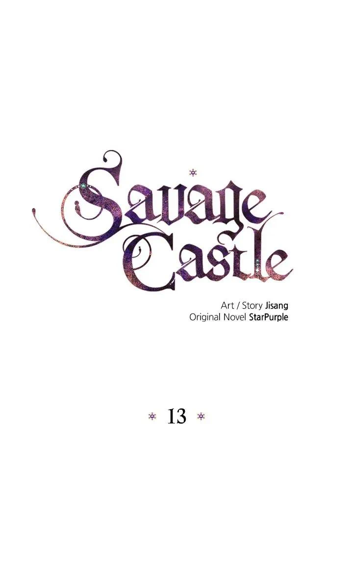 Savage Castle - Chapter 13