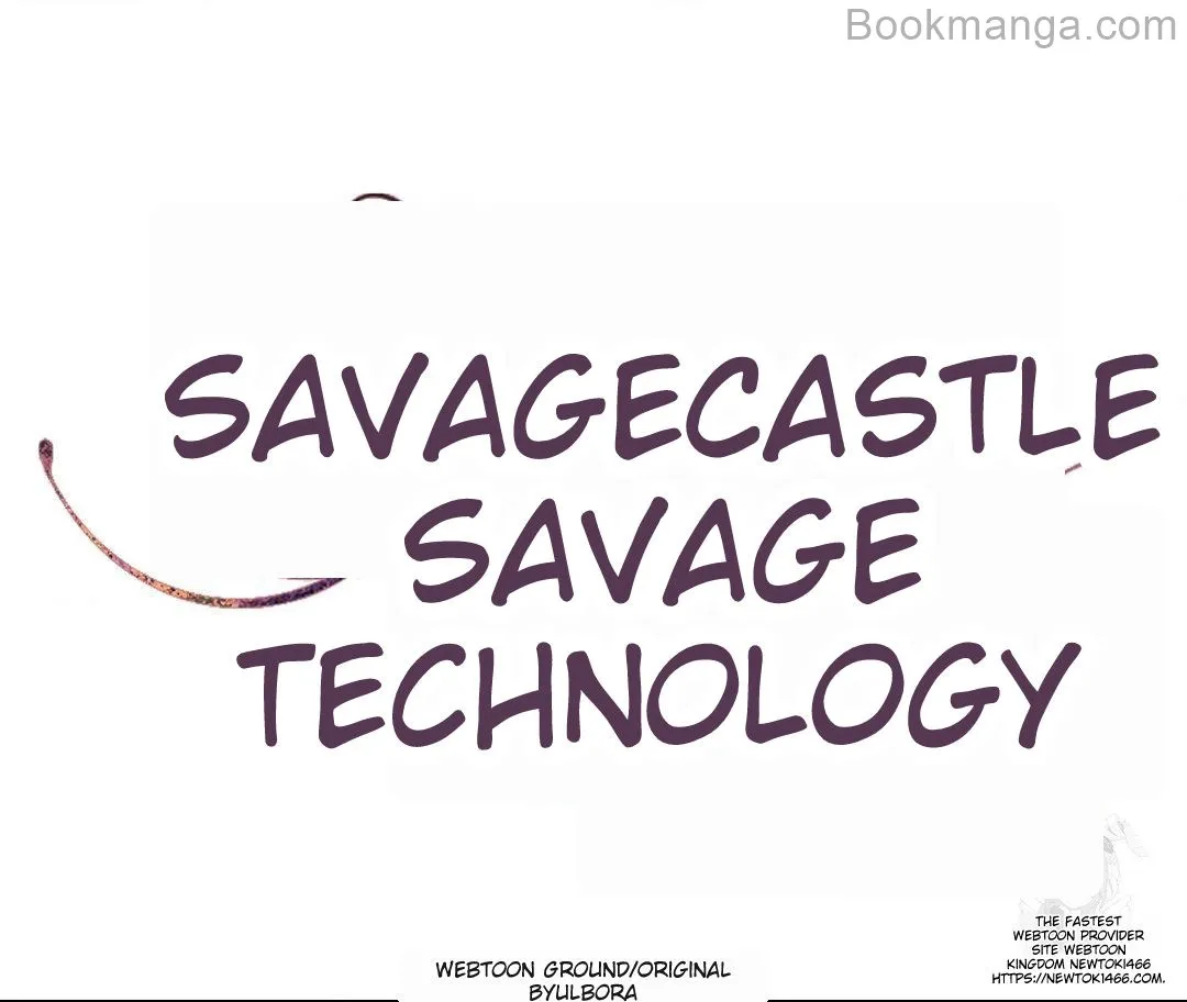 Savage Castle - Chapter 48