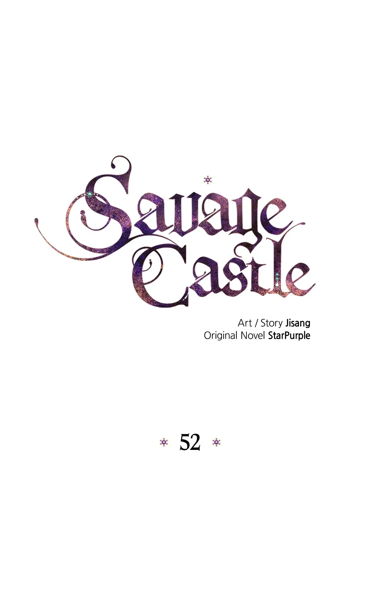 Savage Castle - Chapter 52