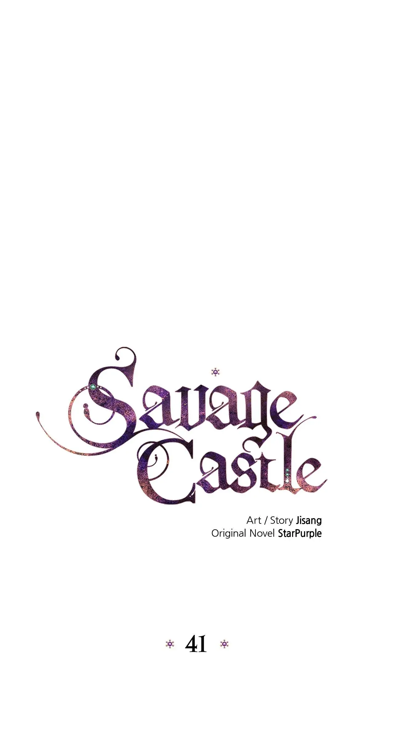 Savage Castle - Chapter 41