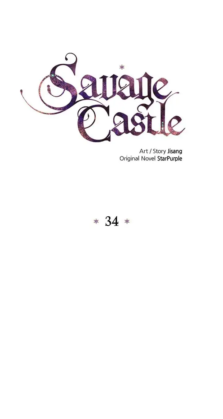 Savage Castle - Chapter 34