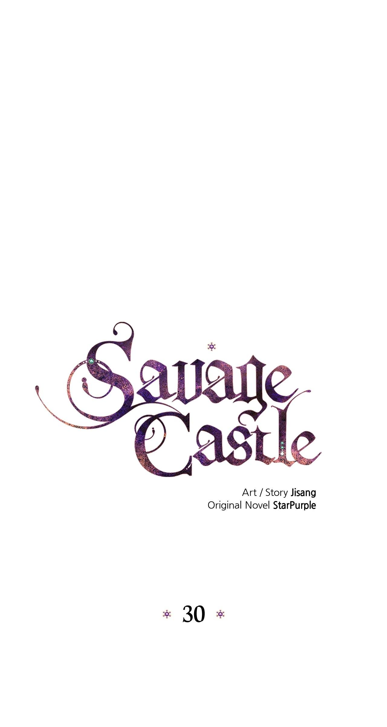 Savage Castle - Chapter 30