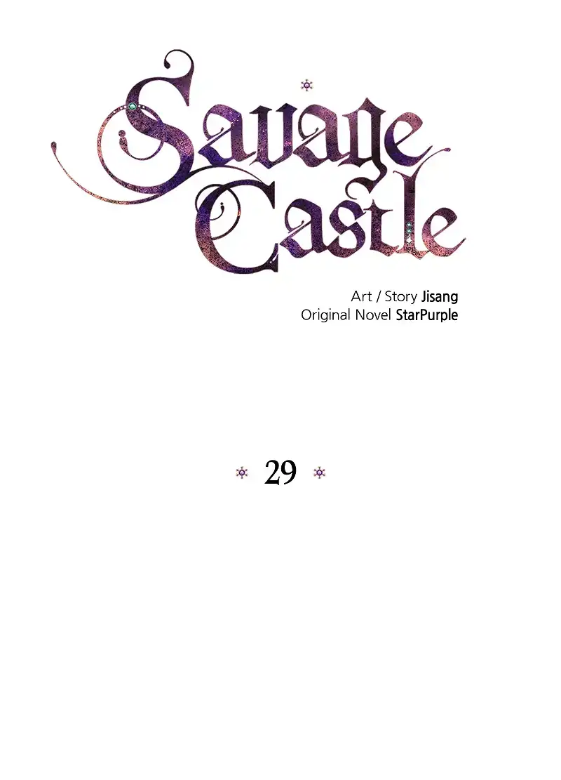 Savage Castle - Chapter 29