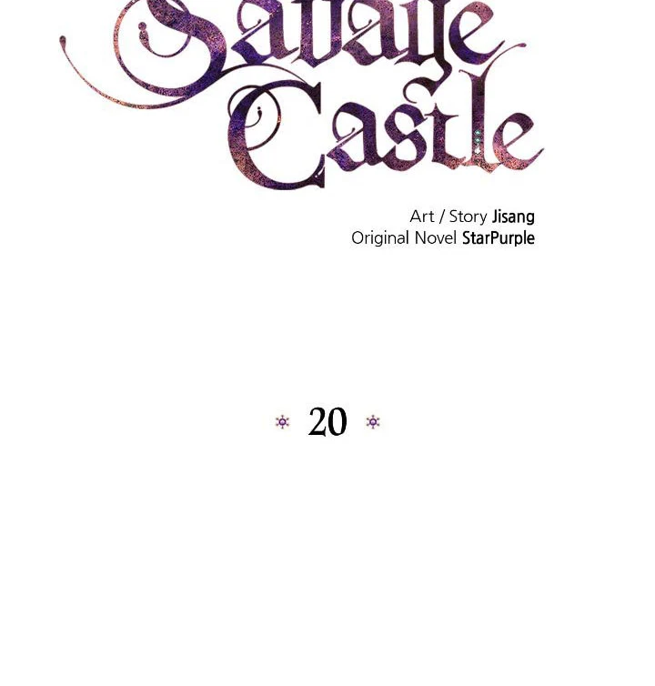 Savage Castle - Chapter 20