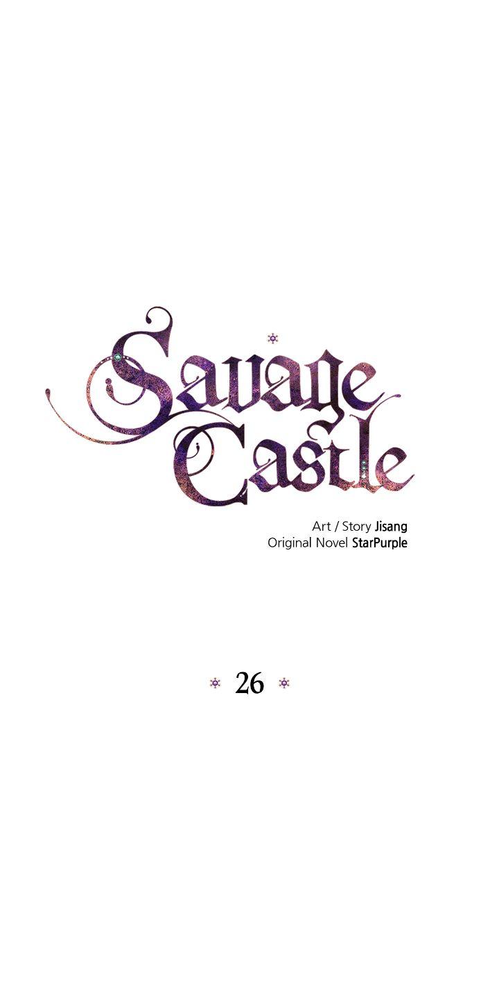 Savage Castle - Chapter 26