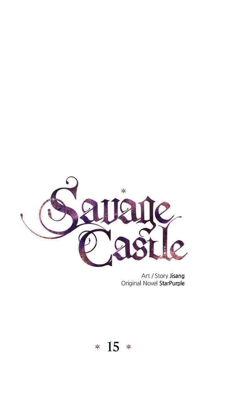 Savage Castle - Chapter 15