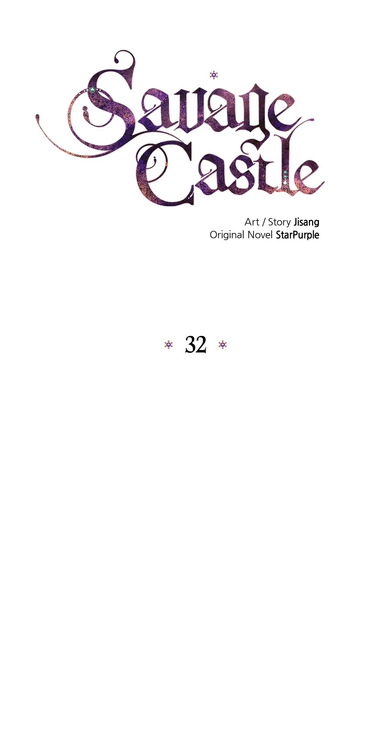 Savage Castle - Chapter 32