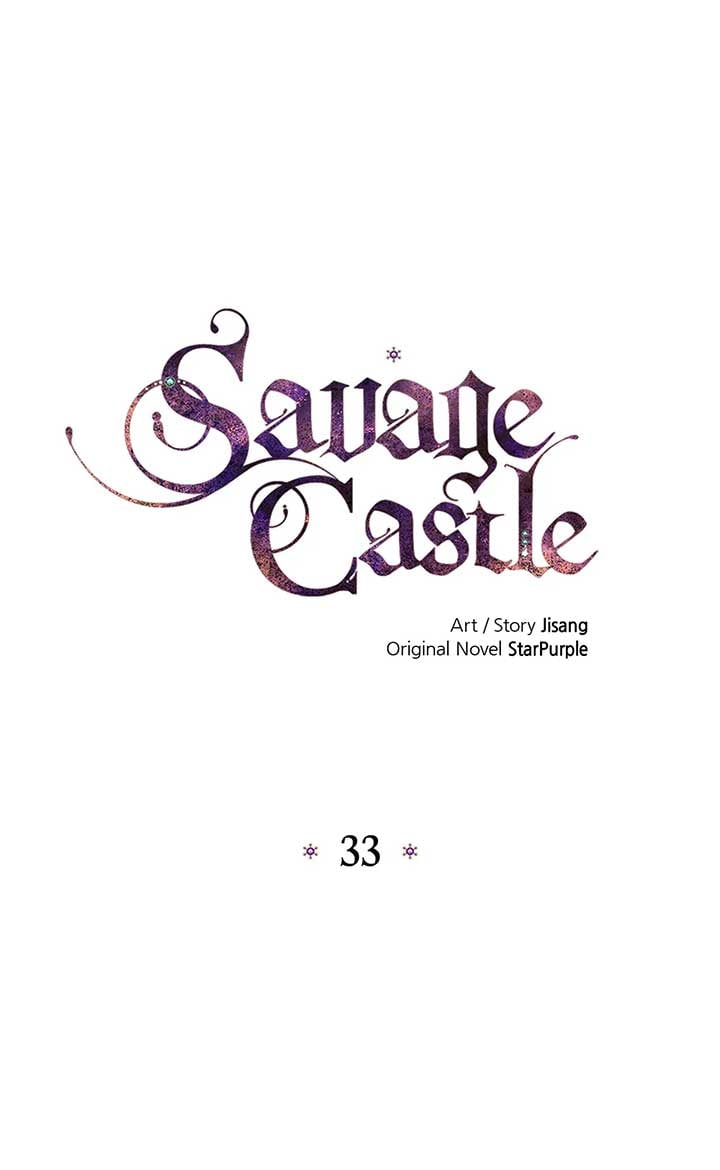 Savage Castle - Chapter 33