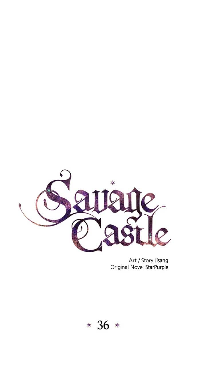 Savage Castle - Chapter 36