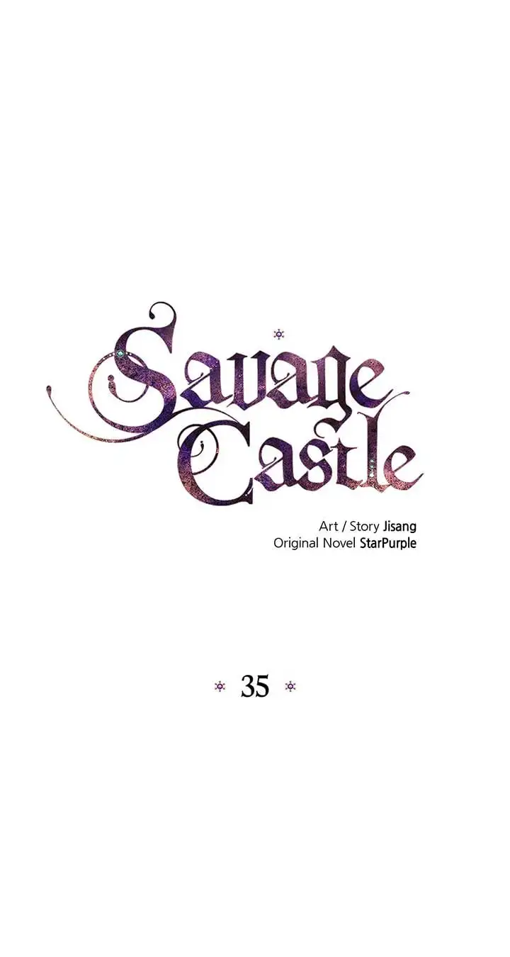 Savage Castle - Chapter 35