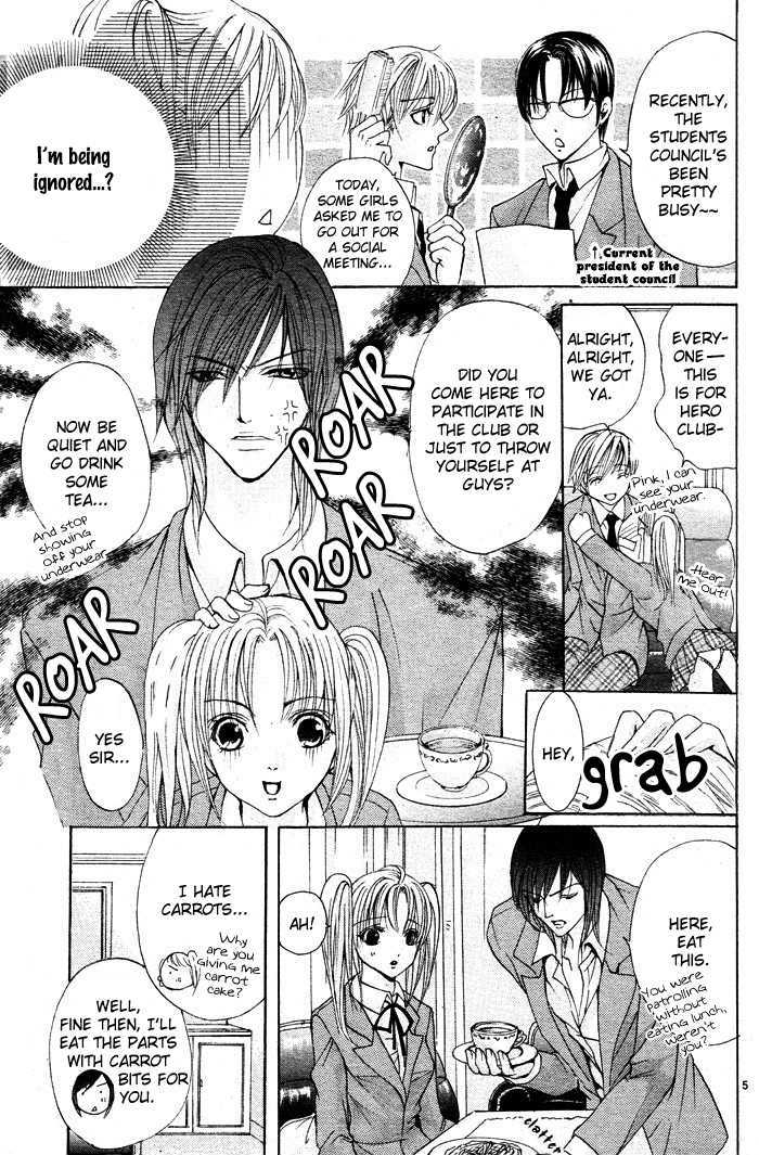 Bokura No Pink - Vol.1 Chapter 3