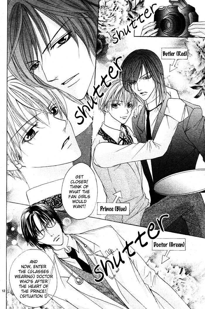 Bokura No Pink - Vol.1 Chapter 3