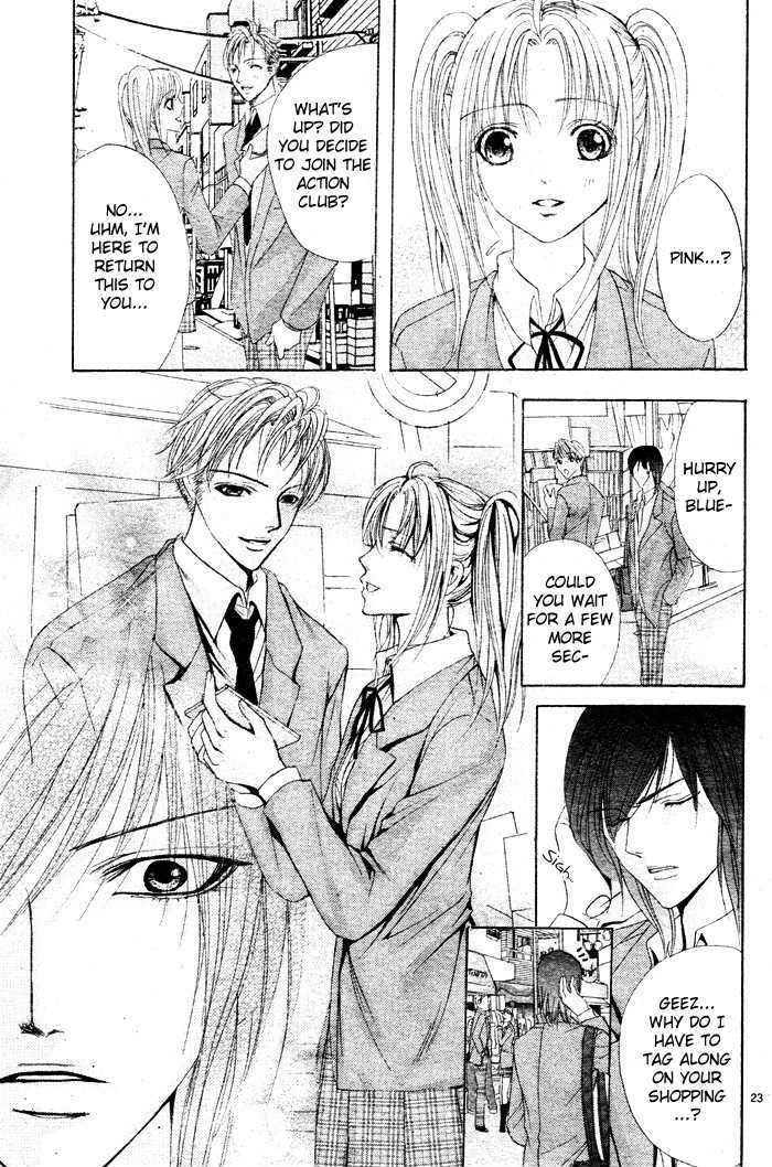 Bokura No Pink - Vol.1 Chapter 3