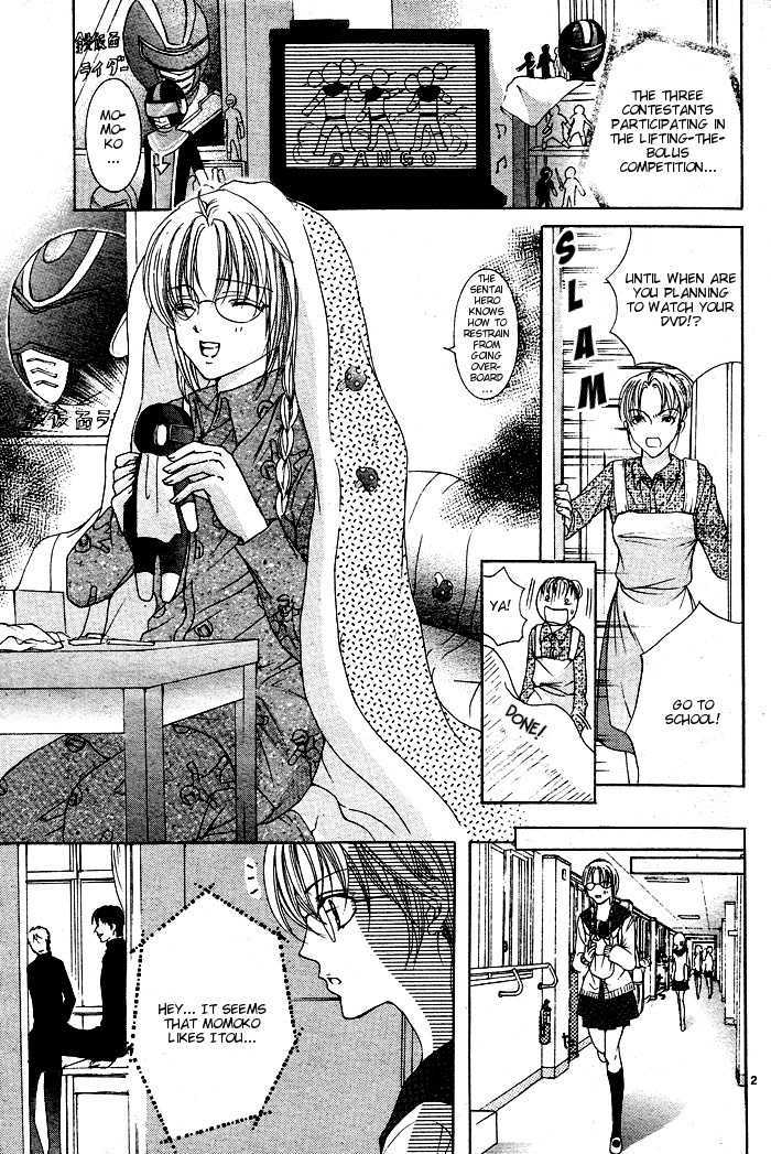 Bokura No Pink - Vol.1 Chapter 1