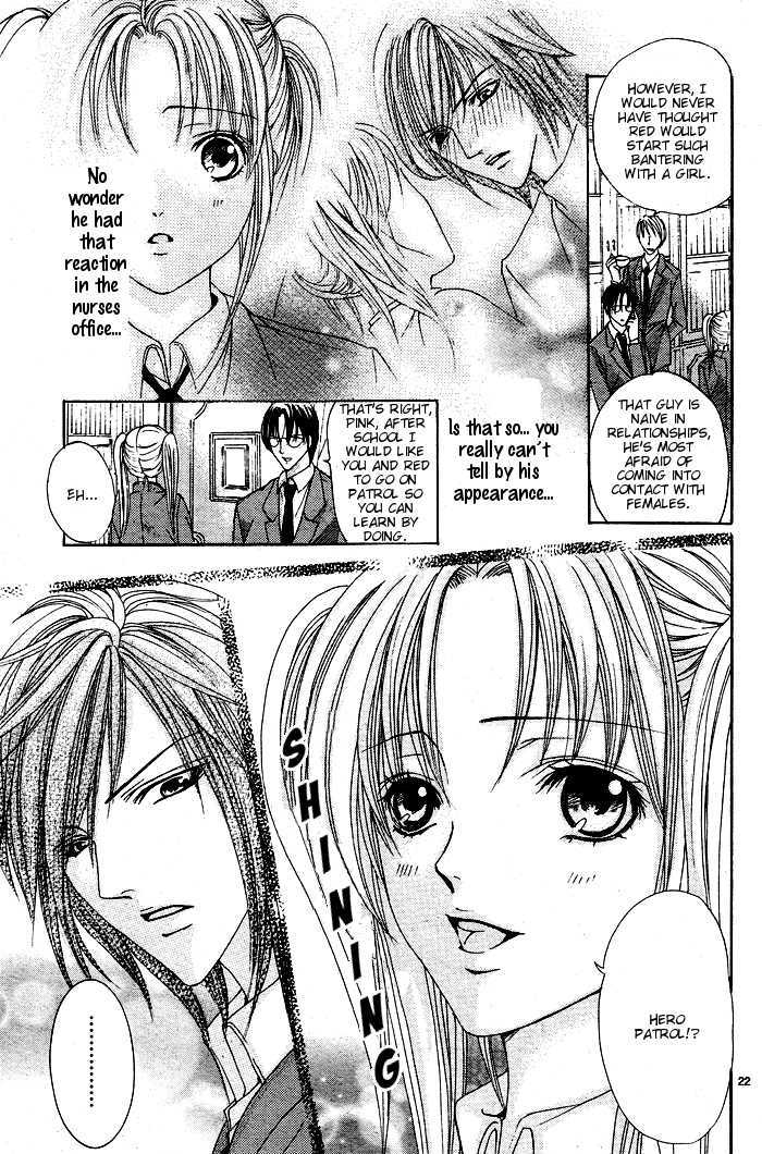 Bokura No Pink - Vol.1 Chapter 1