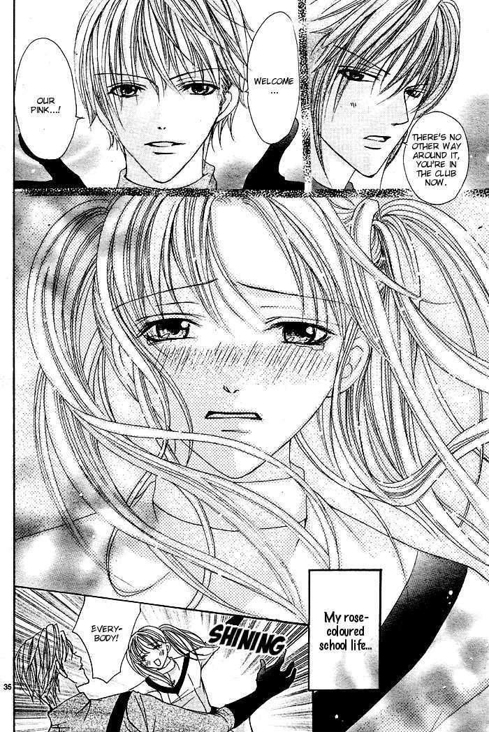 Bokura No Pink - Vol.1 Chapter 1