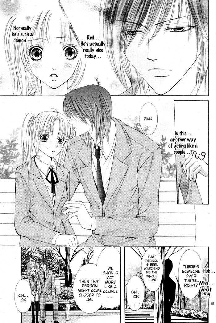 Bokura No Pink - Vol.1 Chapter 2