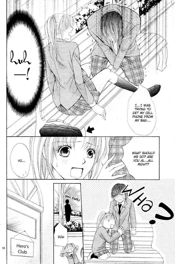 Bokura No Pink - Vol.1 Chapter 2